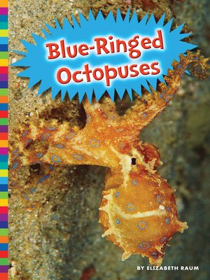 cover image of Blue-Ringed Octopuses